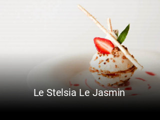 Le Stelsia Le Jasmin plan d'ouverture