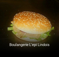 Boulangerie L'epi Lindois ouvert