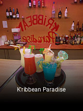 K'ribbean Paradise plan d'ouverture