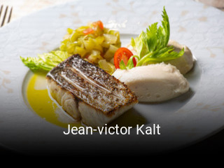 Jean-victor Kalt plan d'ouverture