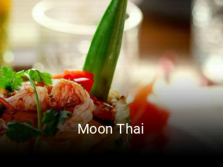 Moon Thai heures d'ouverture