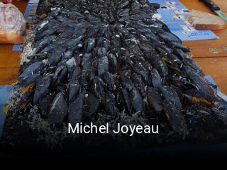 Michel Joyeau ouvert