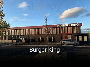 Burger King heures d'ouverture