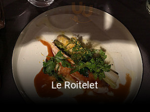 Le Roitelet ouvert