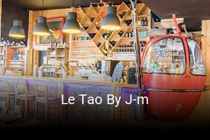 Le Tao By J-m heures d'affaires