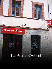 Les Grains d'Argent plan d'ouverture