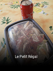 Le Petit Régal ouvert