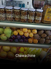 Chawachine ouvert