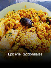 Épicerie Raddonnaise plan d'ouverture