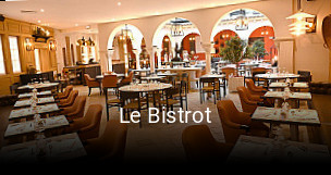 Le Bistrot ouvert