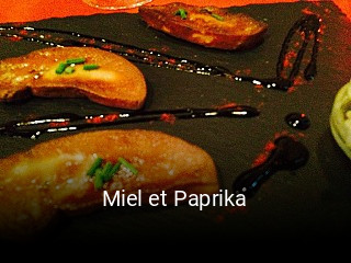 Miel et Paprika plan d'ouverture