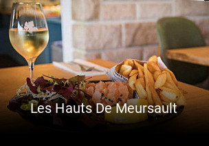 Les Hauts De Meursault plan d'ouverture