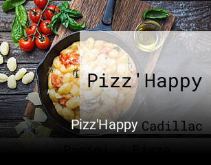 Pizz'Happy ouvert