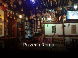 Pizzeria Roma ouvert