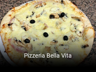 Pizzeria Bella Vita heures d'affaires