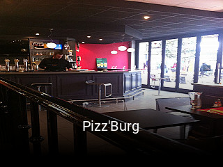 Pizz'Burg ouvert