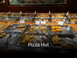 Pizza Hut heures d'ouverture