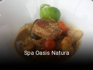 Spa Oasis Natura ouvert