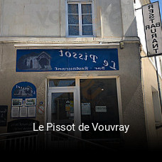 Le Pissot de Vouvray ouvert