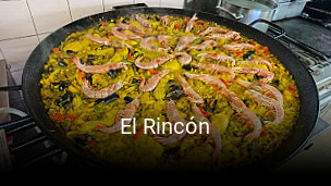 El Rincón ouvert