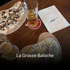 La Grosse Baloche ouvert