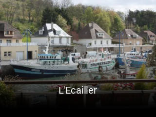 L'Ecailler ouvert