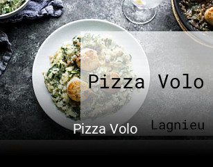 Pizza Volo heures d'affaires