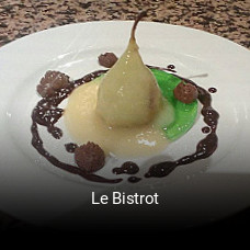 Le Bistrot ouvert