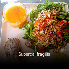 Supercalifragilis ouvert