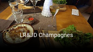 LR&JD Champagnes ouvert