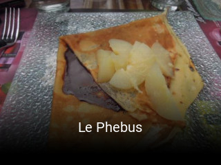 Le Phebus ouvert