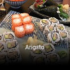 Arigato ouvert