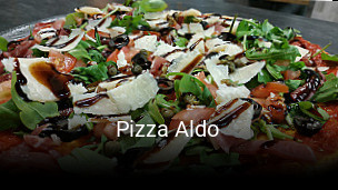 Pizza Aldo ouvert