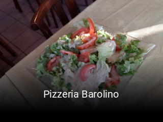 Pizzeria Barolino heures d'affaires