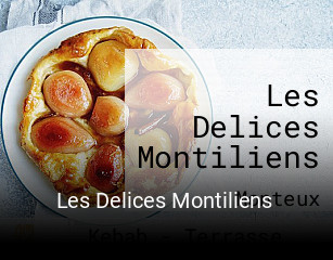 Les Delices Montiliens ouvert