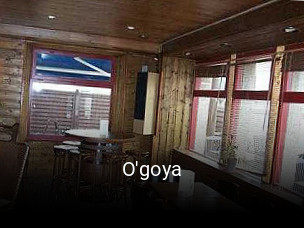 O'goya ouvert