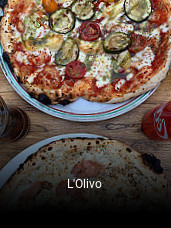 L'Olivo ouvert