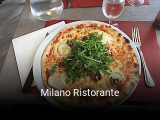 Milano Ristorante heures d'affaires