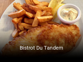 Bistrot Du Tandem ouvert