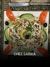 CHEZ SARIKA ouvert