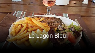 Le Lagon Bleu plan d'ouverture