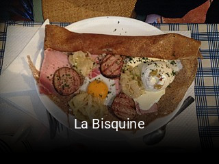 La Bisquine plan d'ouverture