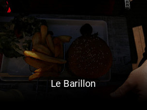 Le Barillon plan d'ouverture