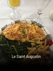 Le Saint Augustin plan d'ouverture