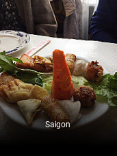 Saigon plan d'ouverture