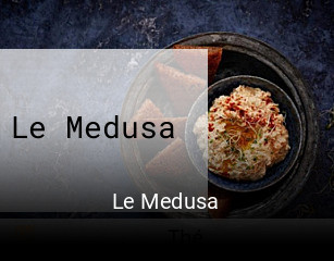 Le Medusa heures d'affaires