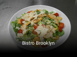 Bistro Brooklyn ouvert