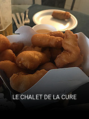 LE CHALET DE LA CURE ouvert