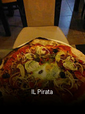 IL Pirata ouvert