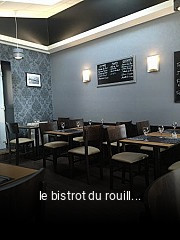 le bistrot du rouillen ouvert